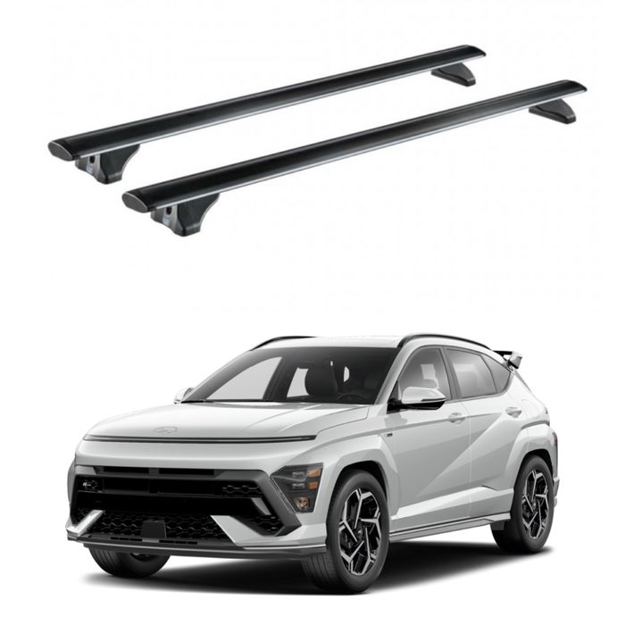 BARRAS DE TEJADILHO HYUNDAI KONA 2023+