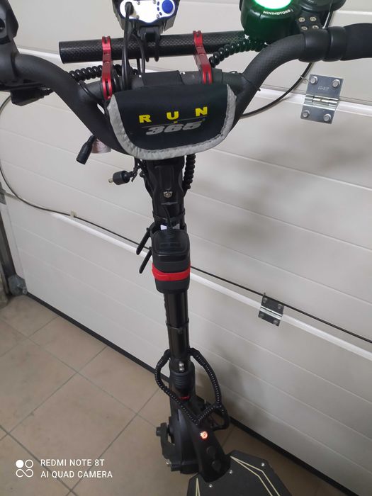 Hulajnoga Dualtron Spider 2