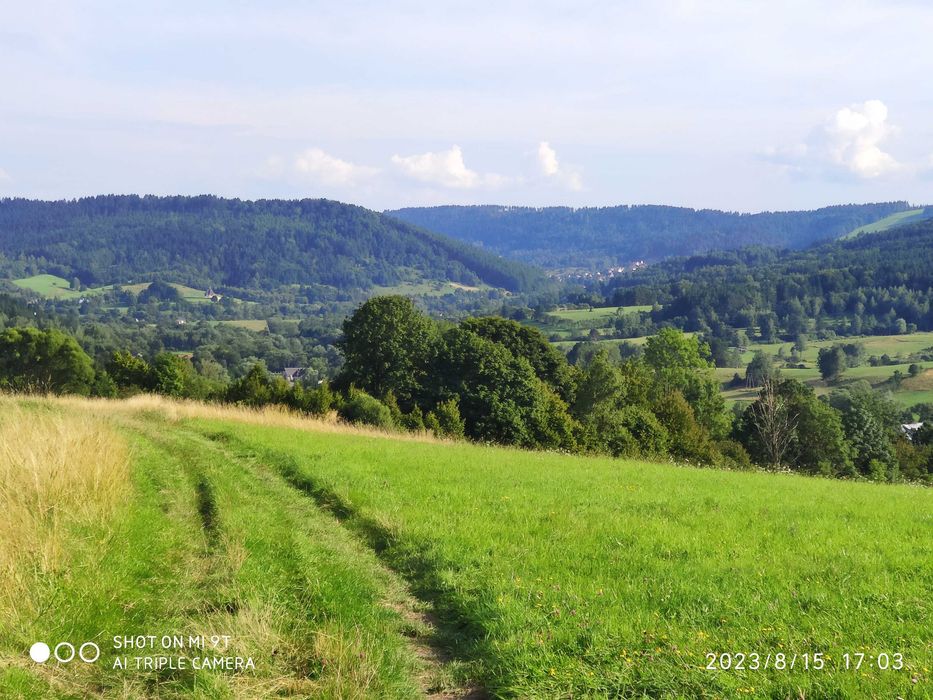 sprzedam działkę w Bieszczadach - View 2