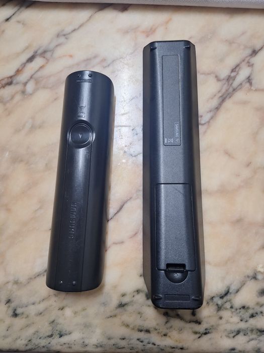 Comandos Samsung em bom estado