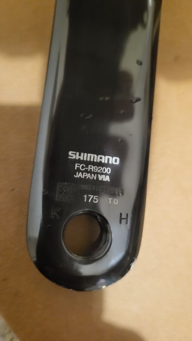 Pedaleiro Shimano Dura Ace