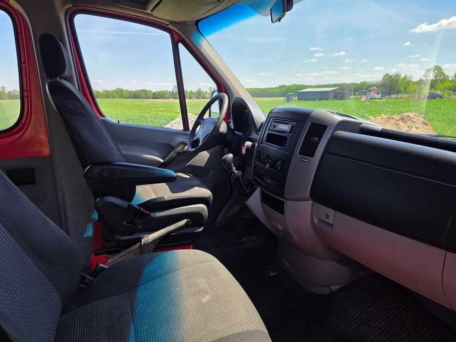Mercedes Sprinter Oryginał !  163 kM    6 osób