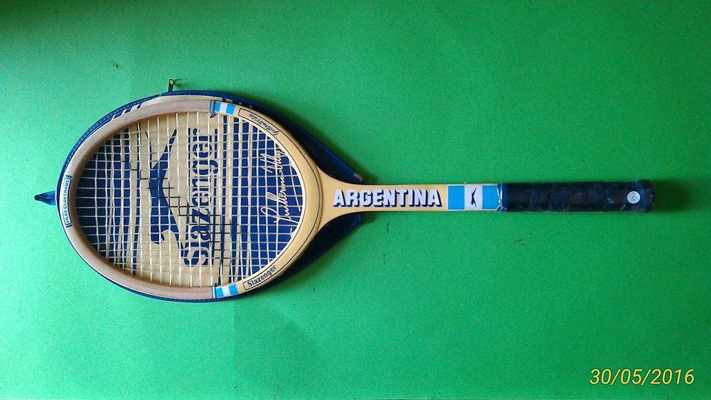 Coleção particular de 300 raquetes de Ténis anos 60.70,80,90