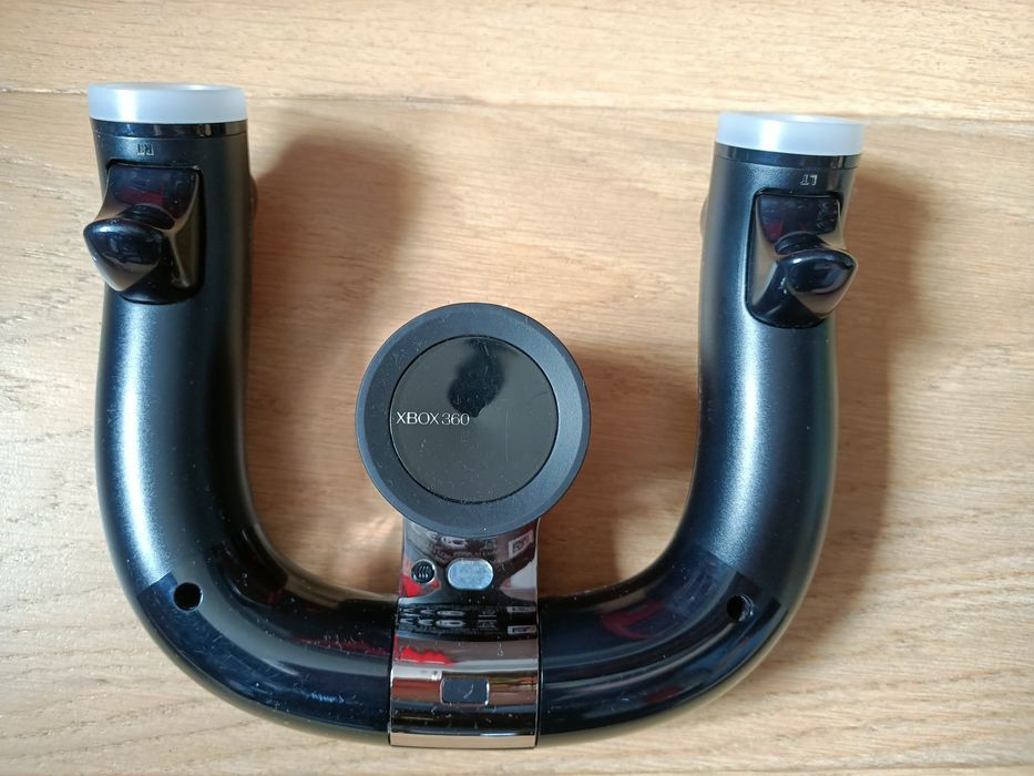 Kierownica Xbox 360