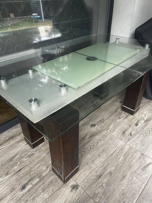 Stol rozkladany polecam