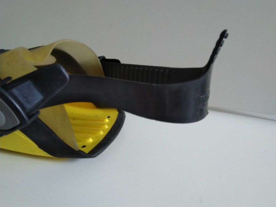 Płetwy NURKOWANIE Mares X-stream paskowe rozmiar XL- 44-49