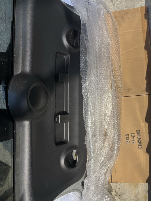 Klapa bagażnika MINI F56 JCW bez spoilera