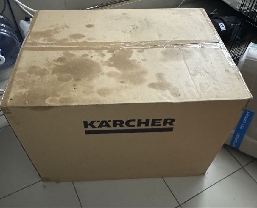 Новий у паковці.