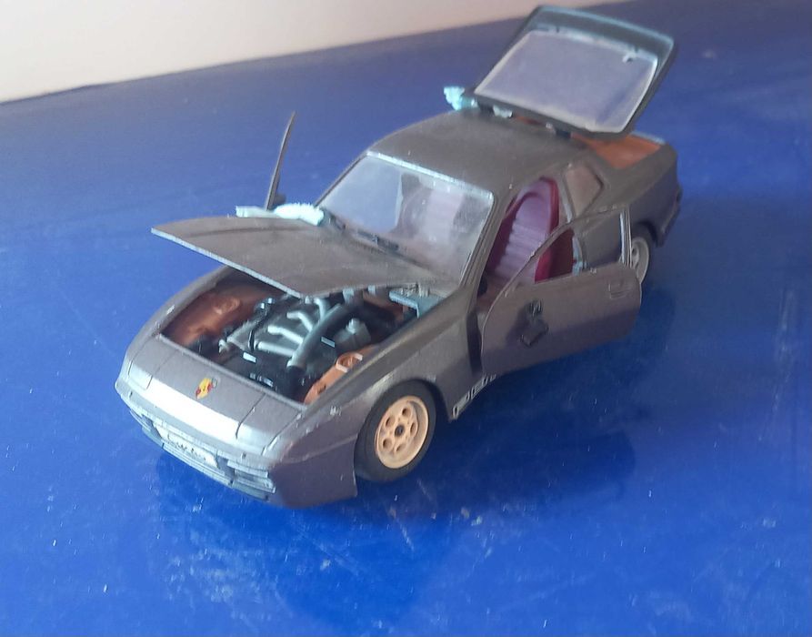 Miniaturas escala 1.24