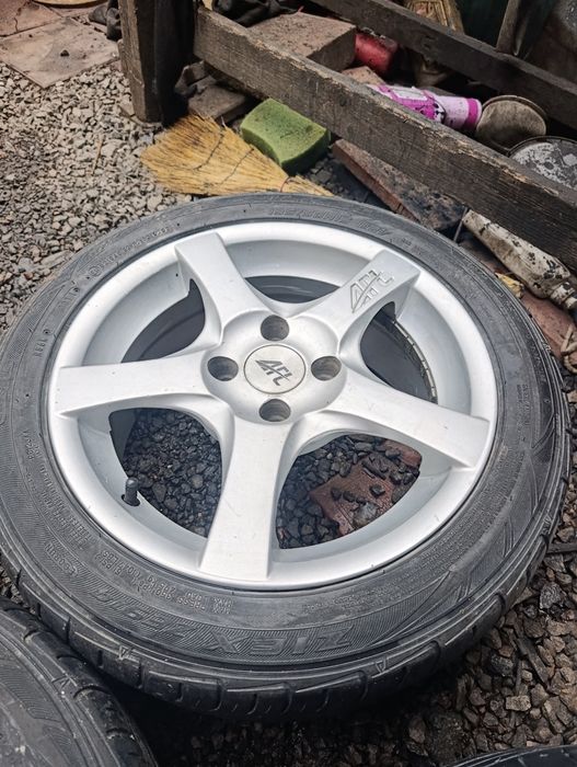 Диски R15 4x100et 38