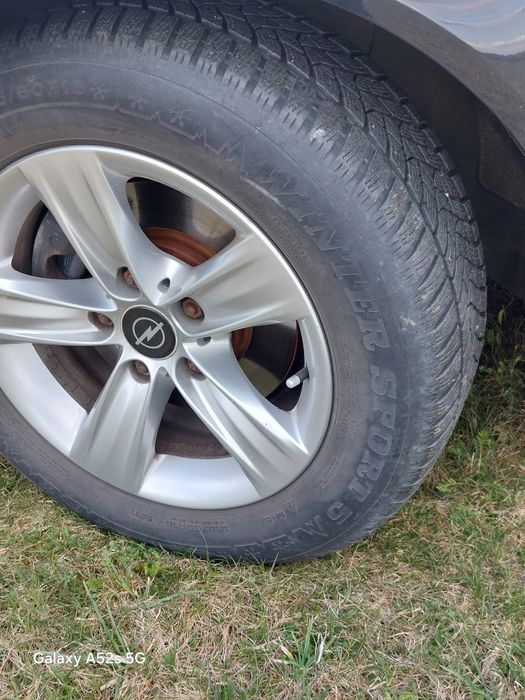 Opel insignia 2.0 cdti 131  sedan