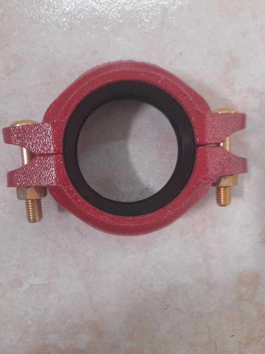 MATERIAL REDE INCÊNDIO- VENDO EM CONJUNTO OU À UNIDADE- NOVO