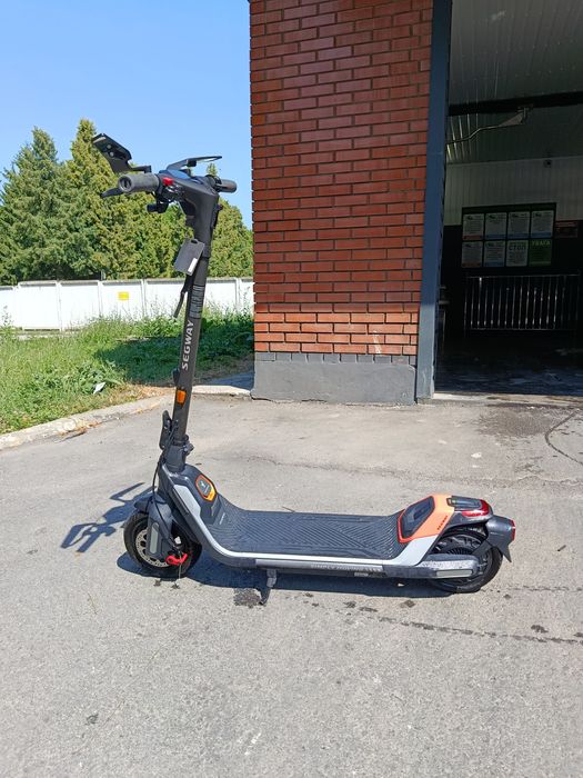 Электросамокат ninebot Segway p65