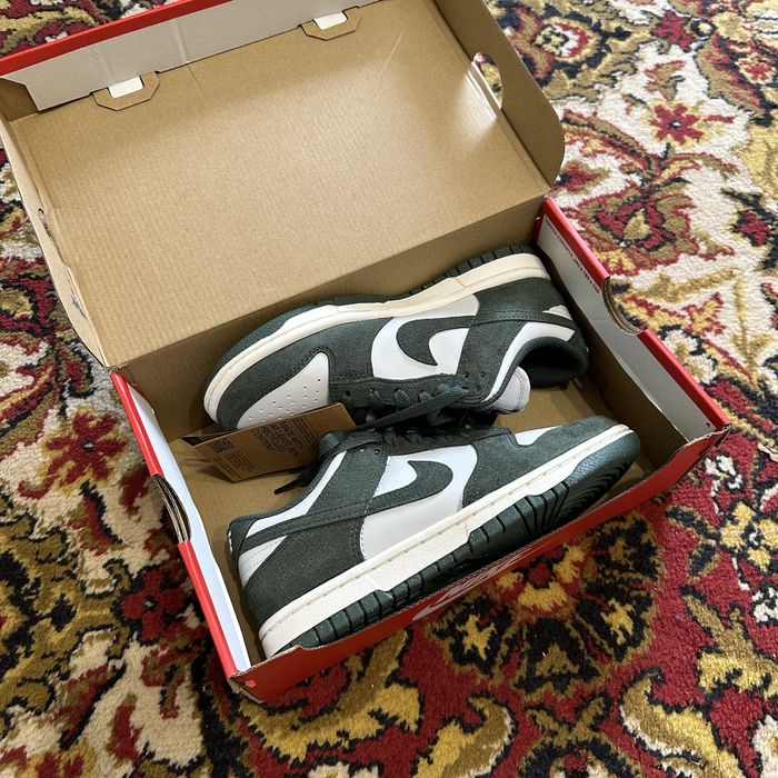 Кросівки ОРИГІНАЛ Nike Dunk Low (36.5)