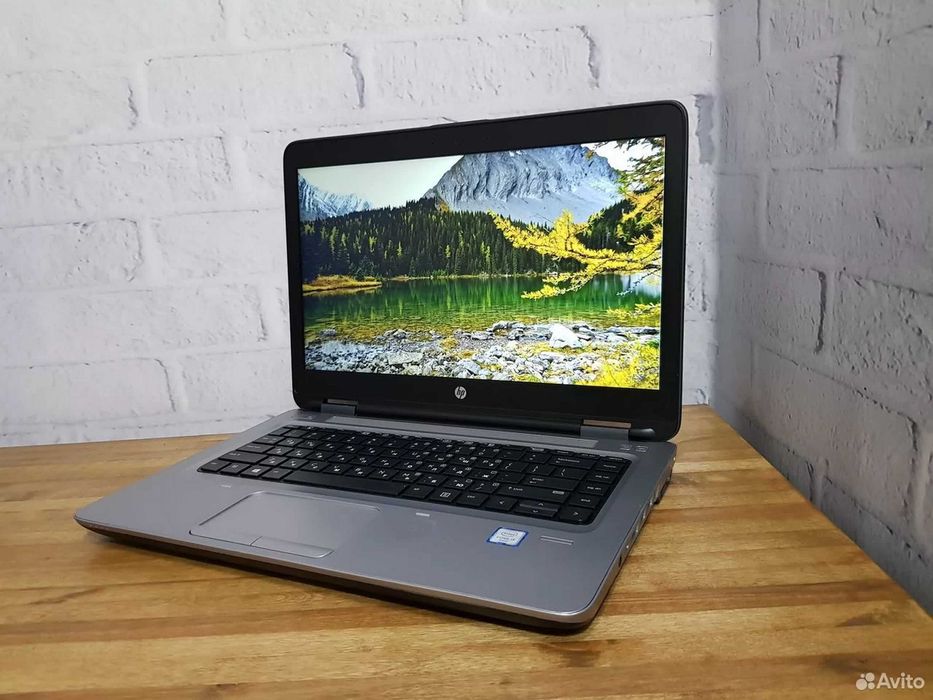 HP Probook 14" i5/8GB/256Nvme versão Profissional