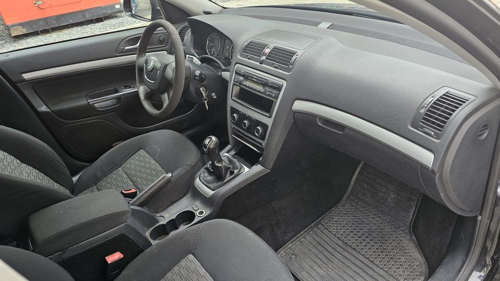 Skoda Octavia 2.0 tdi vat 23% cena brutto