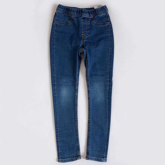 H&M jeansy tregginsy &denim 110 4-5l