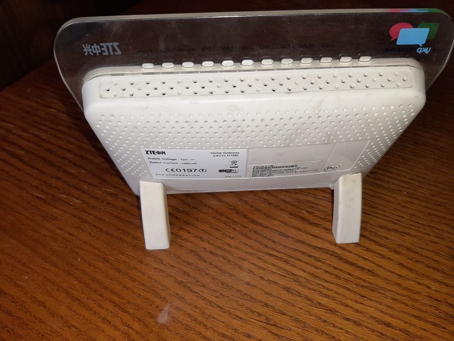 Модем Укртелеком