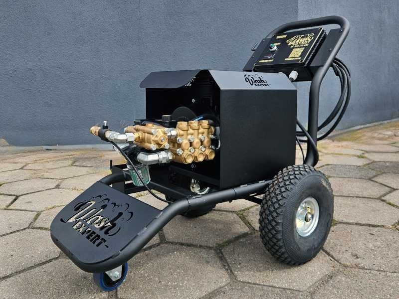 Myjka ciśnieniowa elektryczna Wash 140E (140 bar, 15 l/min, 230V, 3 kW)