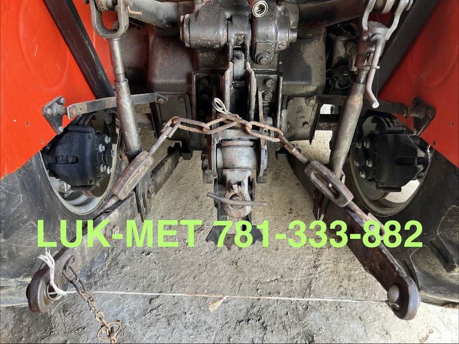 Hamulec hydrauliczny tarczowy  Ursus C 360 Czytać opis !!!