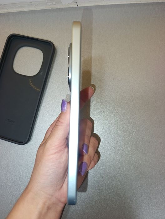 Redmi Note 15 Pro 8/256 5 G + чехол в подарок