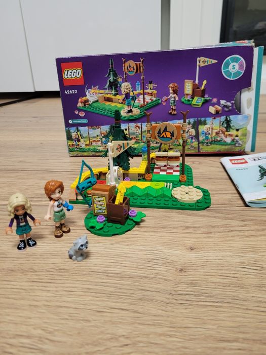 LEGO Friends 6+ Strzelnica