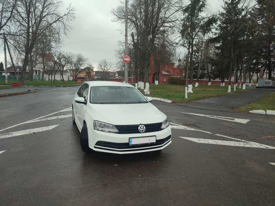 Volkswagen Jetta 2016