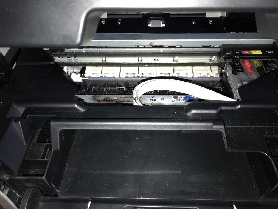 Принтер Canon MP540 на запчастини
