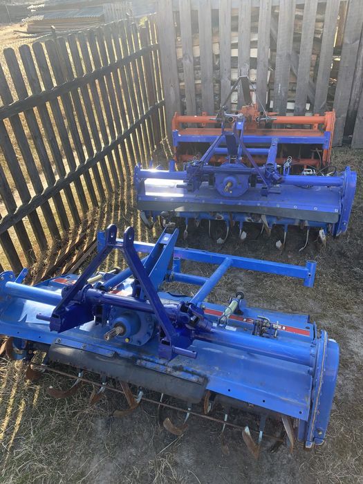 Грунтофрези