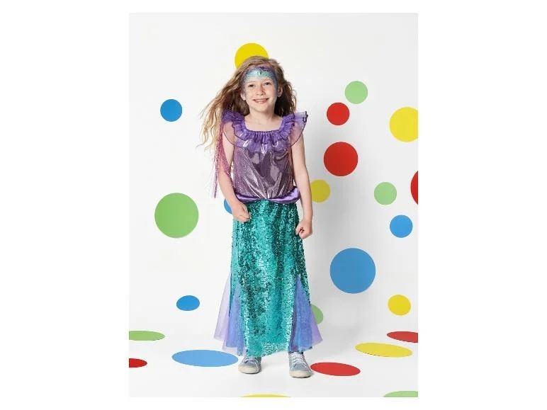 Нові костюми для дівчаток – Єдиноріг, Фея, Русалка, Веселкова Принцеса