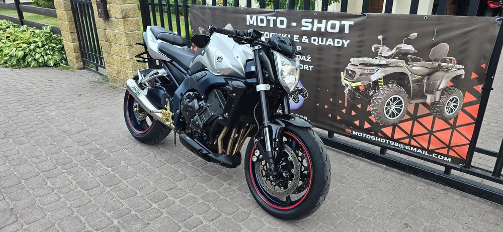 Yamaha FZ Motocykl Yamaha FZ1 1000 ! 2006r ! RN16 ! 44tyś km! Zobacz ! Niemcy!