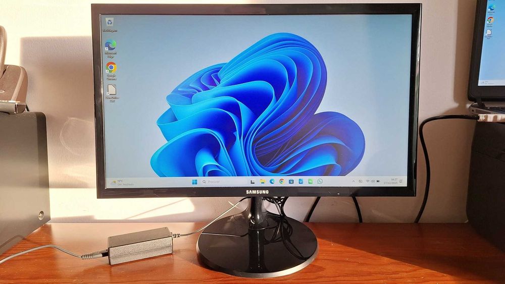 Monitor Samsung 22" Full HD 1920x1080 S22F350FHU