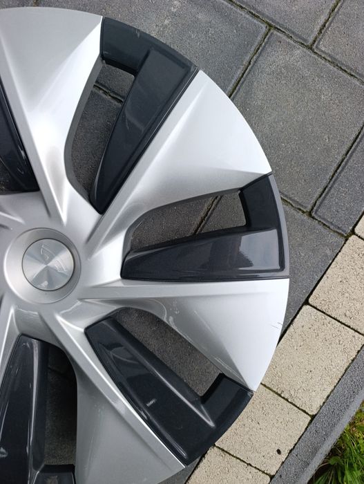 один ковпак tesla model Y R19