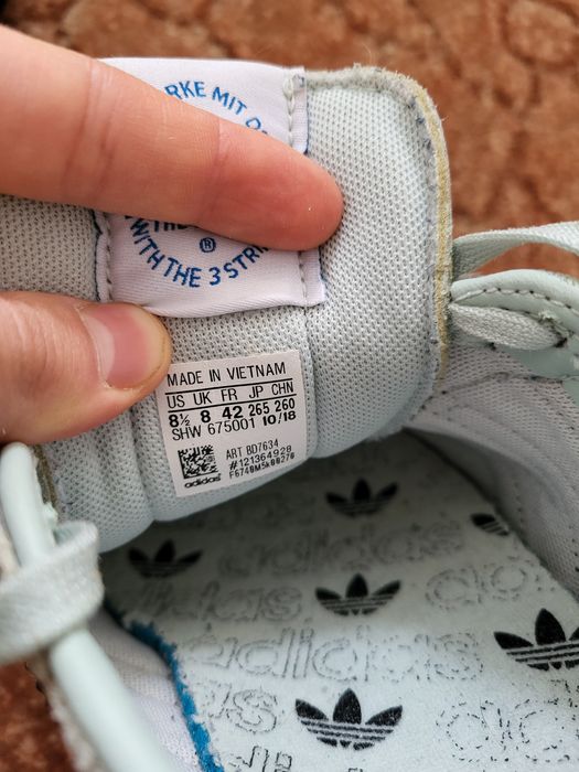 Оригинальные мужские кроссовки Adidas Montreal 76: 1 250 грн