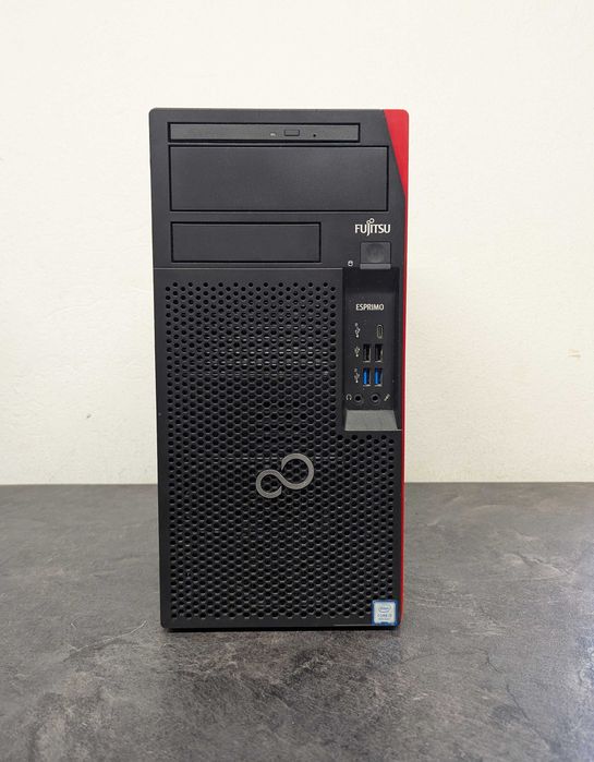 Fujitsu. Intel i3-9100\ DDR4 8Gb\ SSD m2 256Gb