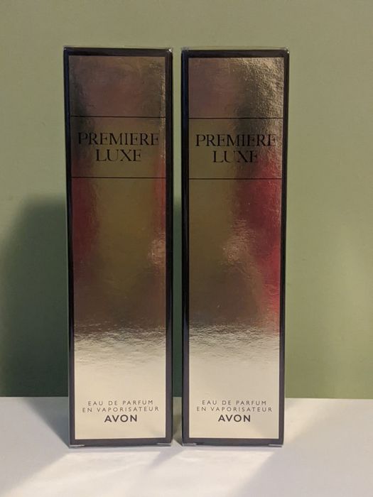 Zestaw 2 wód perfumowanych  Premiere Luxe 50ml Avon