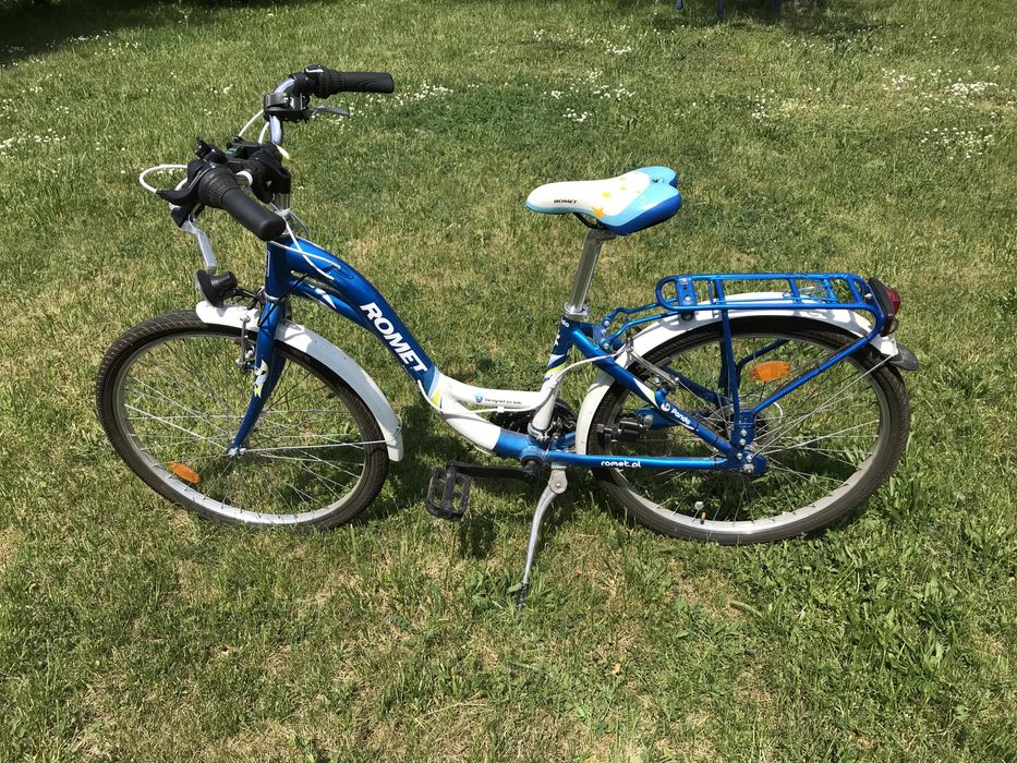 Rower miejski dla dzieci Romet Panda