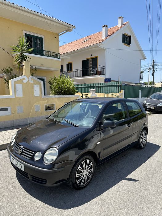 Volkswagen polo 1.2