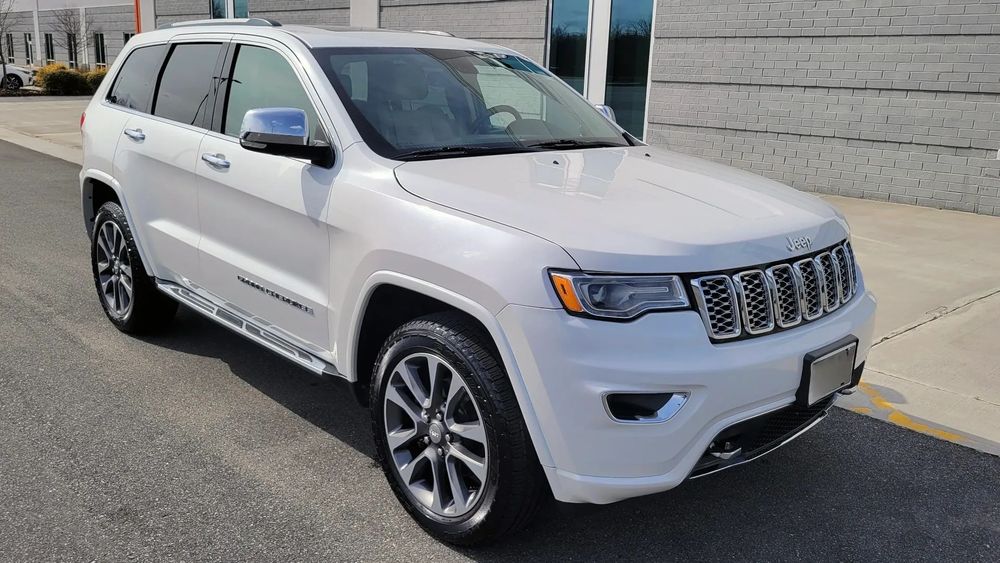 Jeep Grand Cherokee