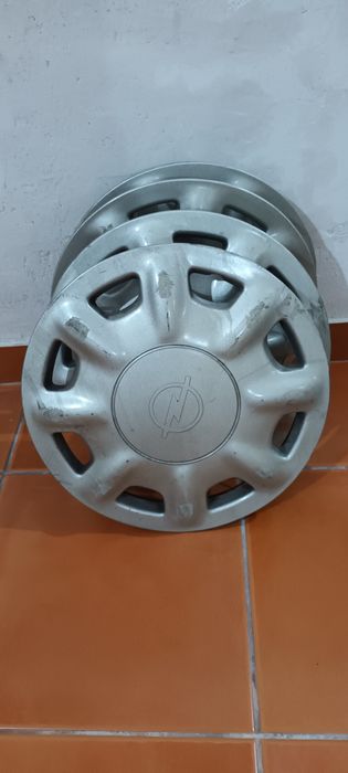 Tampões de carro