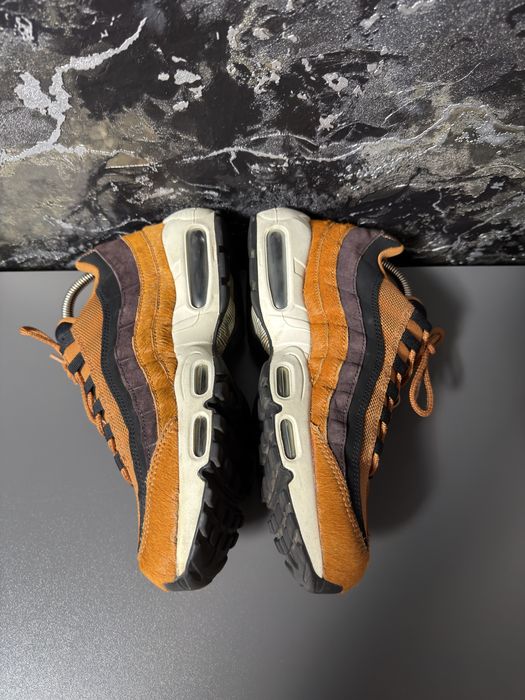 Кросівки чоловічі Nike Air Max 95 42р