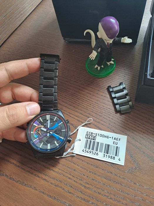 Casio Edifice ECB-S100HG