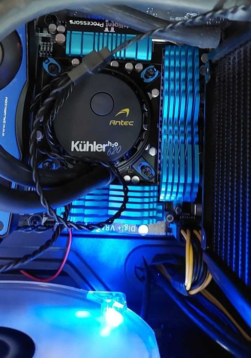 Computador Gaming I7