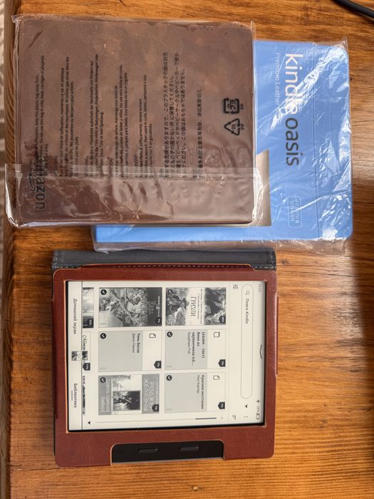 Kindle Oasis 10th generation