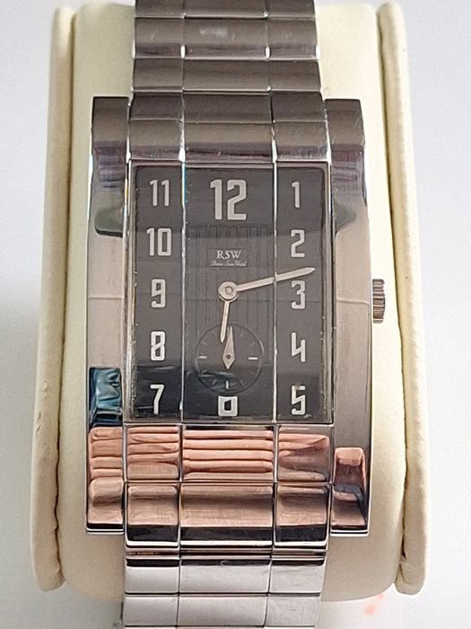 relogio swisse quartz