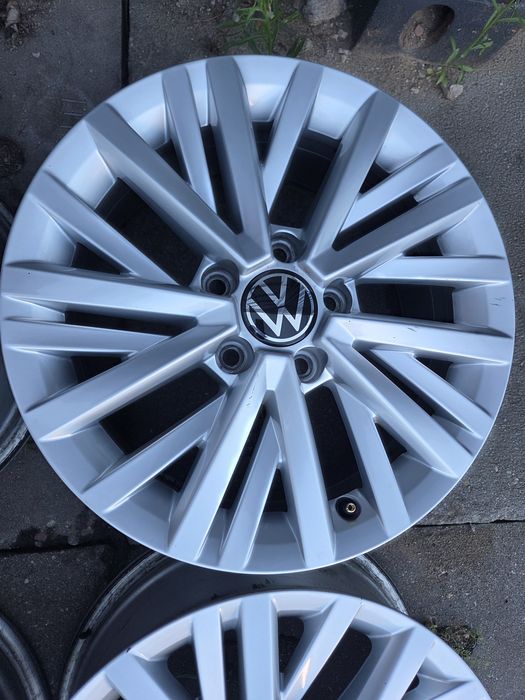 Alufelgi VW Tiguan Touran Cady