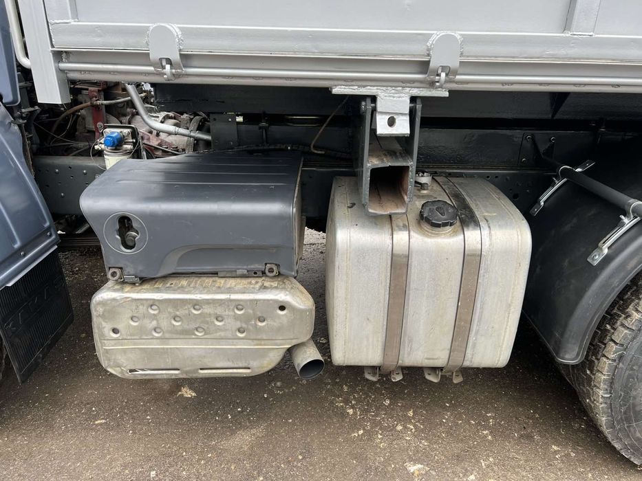 Камаз    Optimus