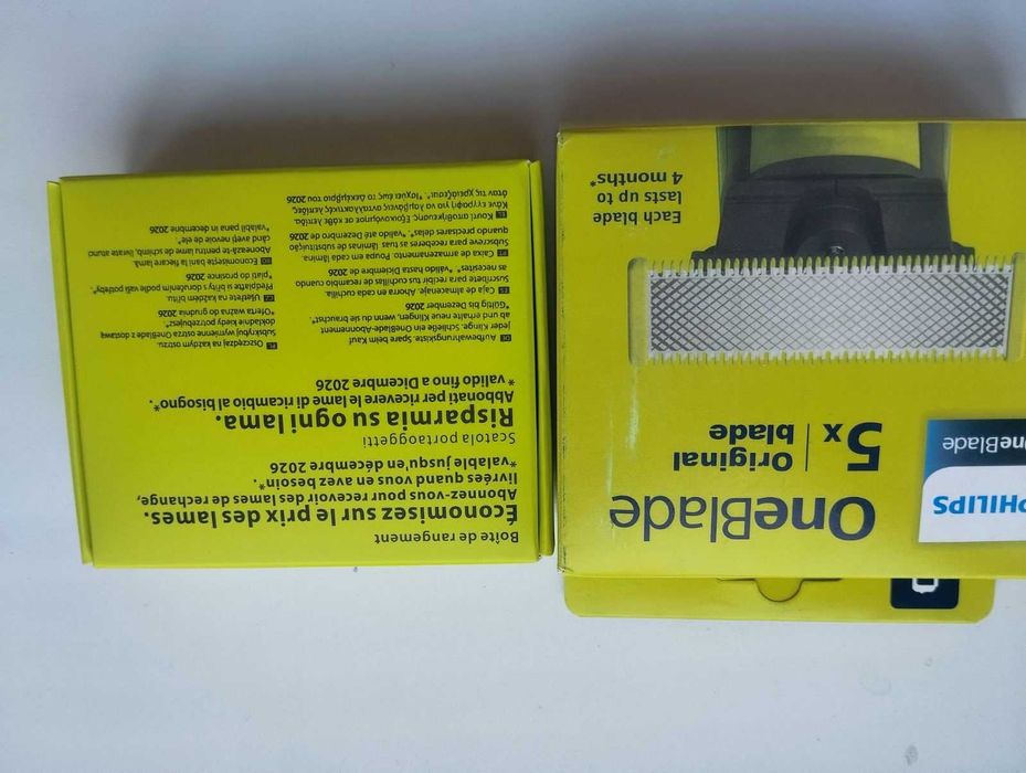 Насадка для электробритвы Philips OneBlade QP250/50