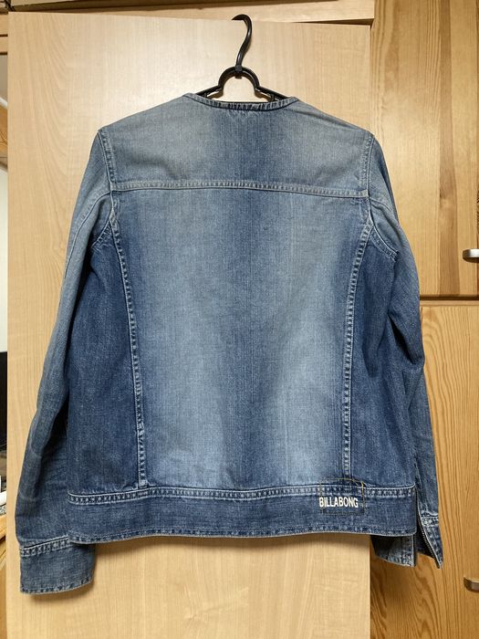 Kurtka jeansowa marki Billabong