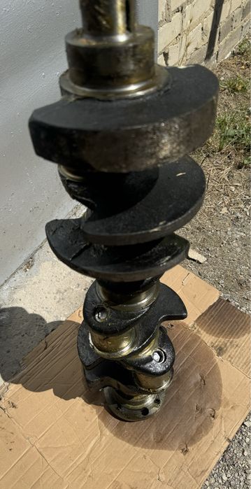 Вал колінчатий Газ 53,3307,66